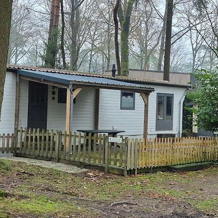 Chalet Hoenderloo Beuk Exterior photo