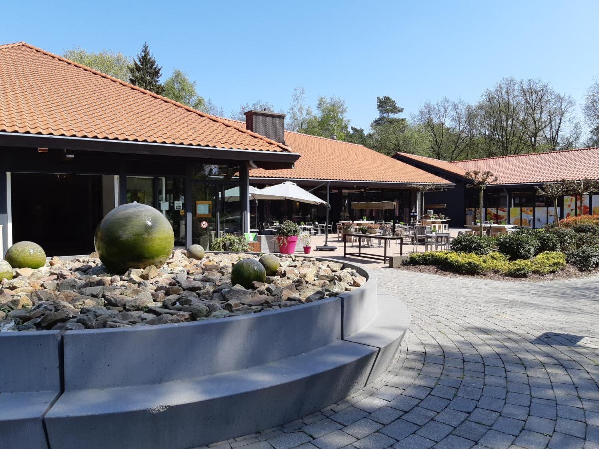 Chalet Hoenderloo Beuk Exterior photo